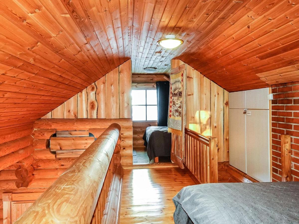 Holiday Home Tikkatupa By Interhome Levi Exterior photo