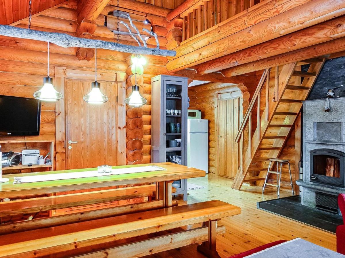 Holiday Home Tikkatupa By Interhome Levi Exterior photo